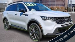 2023 Kia Sorento X-Line EX