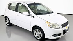 2011 Chevrolet Aveo Aveo5 LT