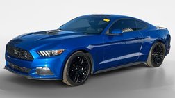 2017 Ford Mustang V6