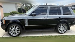 2006 Land Rover Range Rover Supercharged