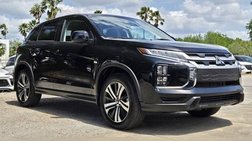 2025 Mitsubishi Outlander Sport ES