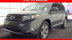 2011 Toyota Highlander Limited