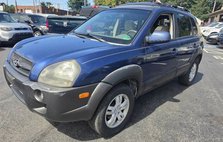 2006 Hyundai Tucson Limited