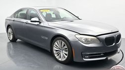 2015 BMW 7 Series 740i