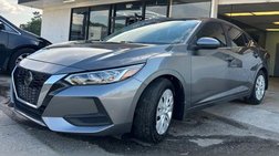 2021 Nissan Sentra S
