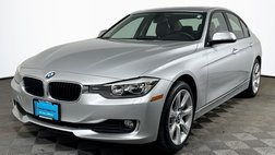 2015 BMW 3 Series 328d xDrive