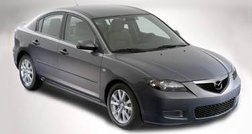 2007 Mazda MAZDA3 s Sport