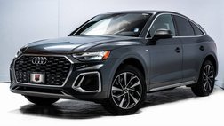2022 Audi Q5 Sportback quattro S line Premium 45 TFSI