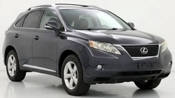 2010 Lexus RX 350 Base