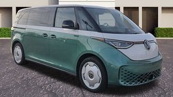2025 Volkswagen ID.Buzz 1st Edition 4Motion