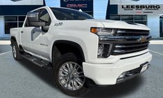 2020 Chevrolet Silverado 2500HD High Country