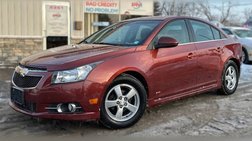 2012 Chevrolet Cruze LT