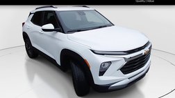 2024 Chevrolet TrailBlazer LT