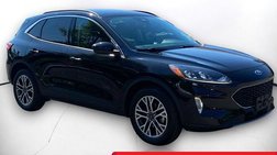 2021 Ford Escape Hybrid SEL