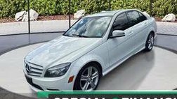 2011 Mercedes-Benz C-Class C 300 Sport 4MATIC