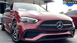 2024 Mercedes-Benz C-Class C 300 4MATIC