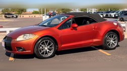 2010 Mitsubishi Eclipse Spyder GT