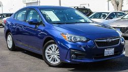 2017 Subaru Impreza Premium
