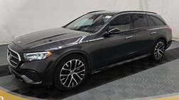 2025 Mercedes-Benz E-Class E 450 4MATIC All-Terrain