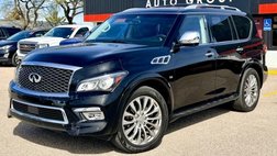 2016 Infiniti QX80 