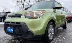 2014 Kia Soul Base