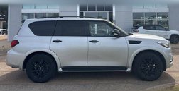 2021 Infiniti QX80 Luxe