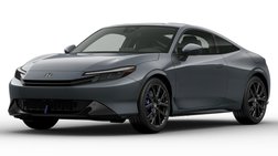 2026 Honda Prelude Base