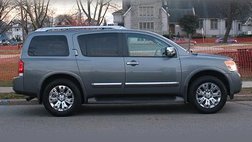 2015 Nissan Armada SL