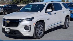 2023 Chevrolet Traverse High Country