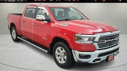 2022 Ram Ram Pickup 1500 Laramie