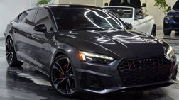 2021 Audi S5 Sportback 3.0T quattro Prestige