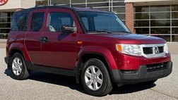 2010 Honda Element EX