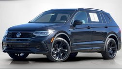 2024 Volkswagen Tiguan SE R-Line Black 4Motion