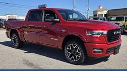 2026 Ram Ram Pickup 1500 Laramie