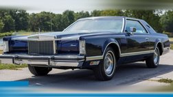 1977 Lincoln Continental Mark V
