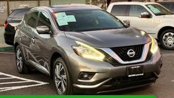 2015 Nissan Murano Platinum