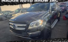 2014 Mercedes-Benz GL-Class GL 450 4MATIC