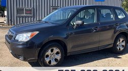 2014 Subaru Forester 2.5i