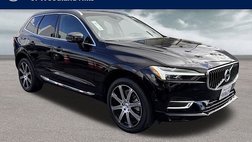2021 Volvo XC60 Recharge T8 Inscription