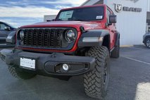 2025 Jeep Wrangler Sport S 4xe