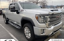 2022 GMC Sierra 3500HD Denali