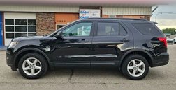 2019 Ford Explorer Base