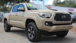 2019 Toyota Tacoma TRD Sport