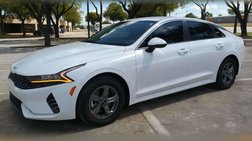 2024 Kia K5 LXS