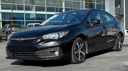 2022 Subaru Impreza Premium