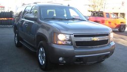 2012 Chevrolet Suburban Shield LT