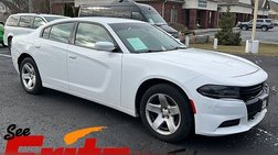 2019 Dodge Charger Police