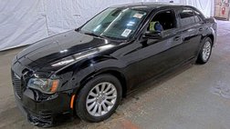 2018 Chrysler 300 Touring