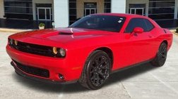2015 Dodge Challenger SXT Plus