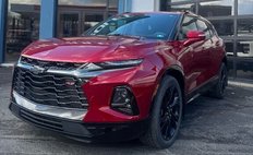 2021 Chevrolet Blazer RS